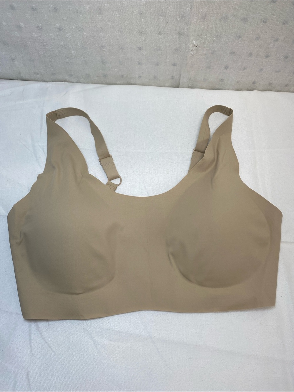 Maurices - Small Padded Bra - Beige Shell/Coquille - NWT
